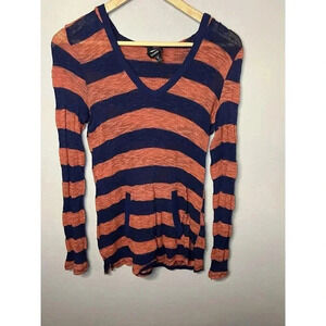 Bobeau Hooded Top